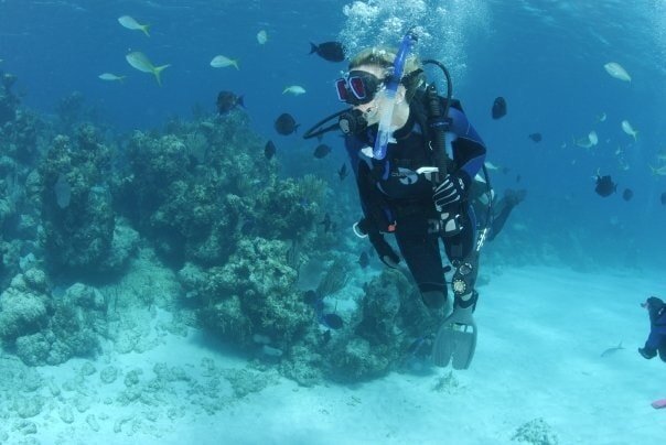 paralegal training example story for scuba diving