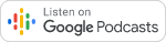 Badge of listening to podcasts via Google Podcasts