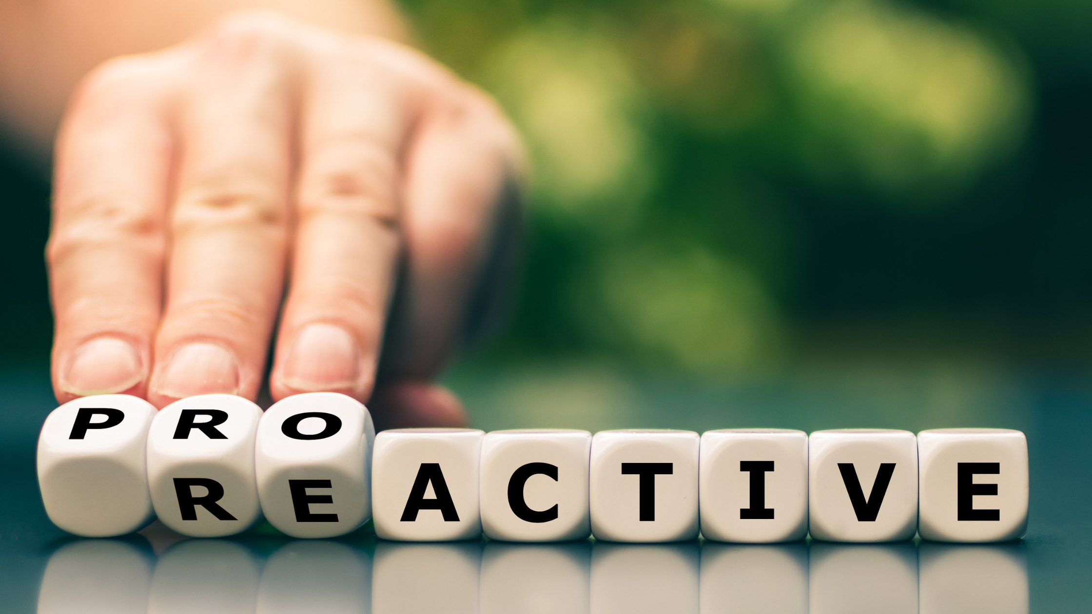 proactive paralegal