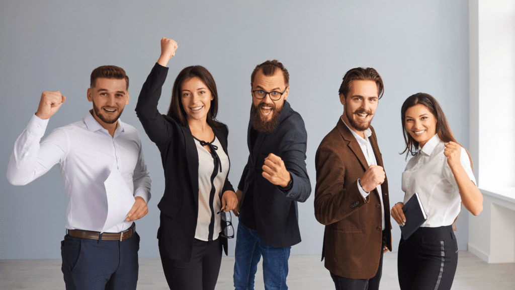 professionals excited to make more money as a paralegal