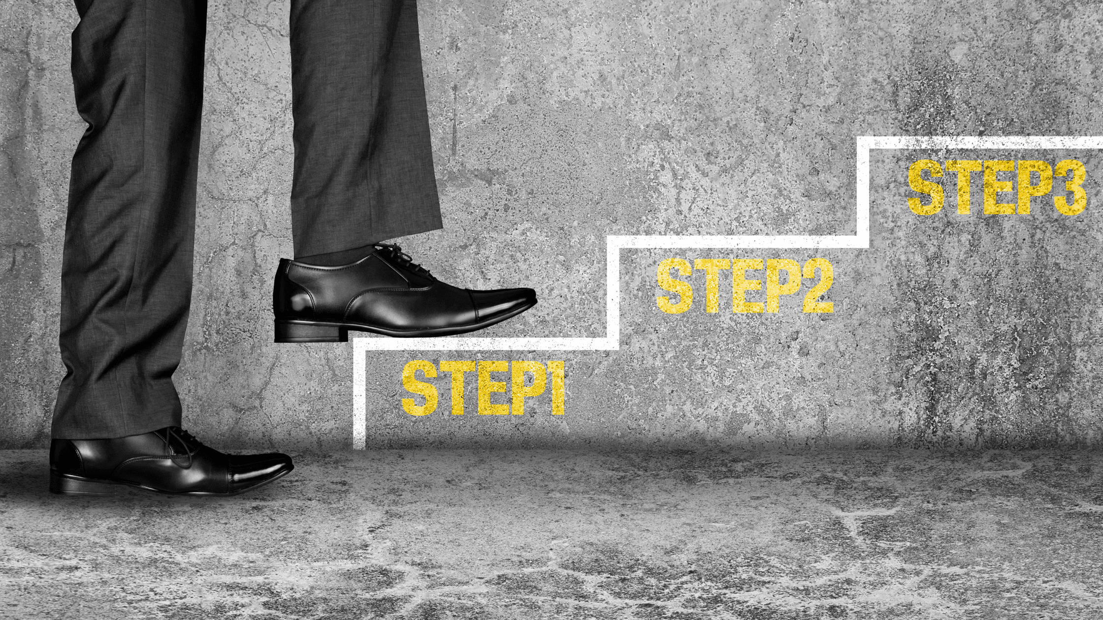3-step plan