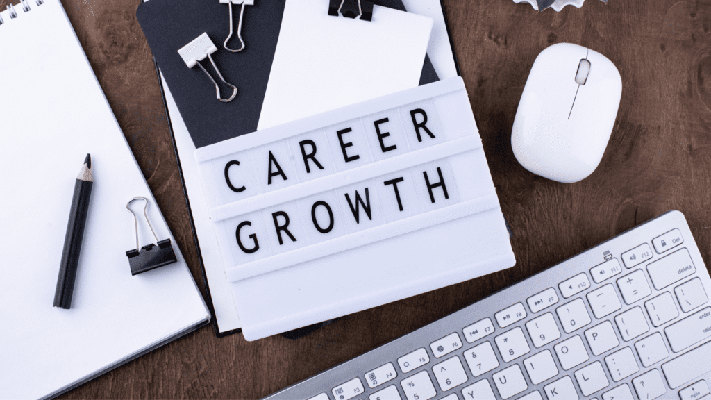 paralegal career growth