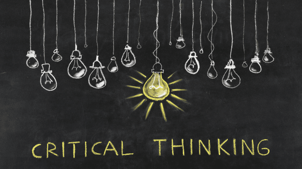 critical thinking