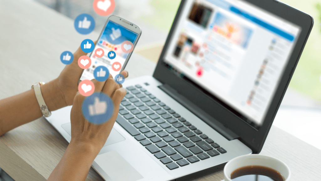 Paralegal Association Social Media