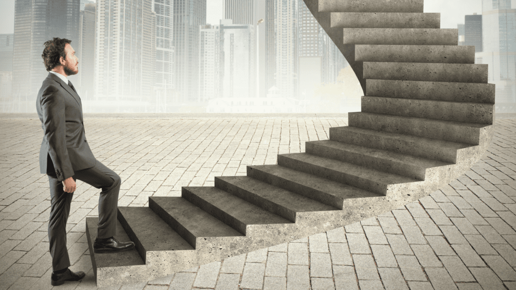 litigation career path