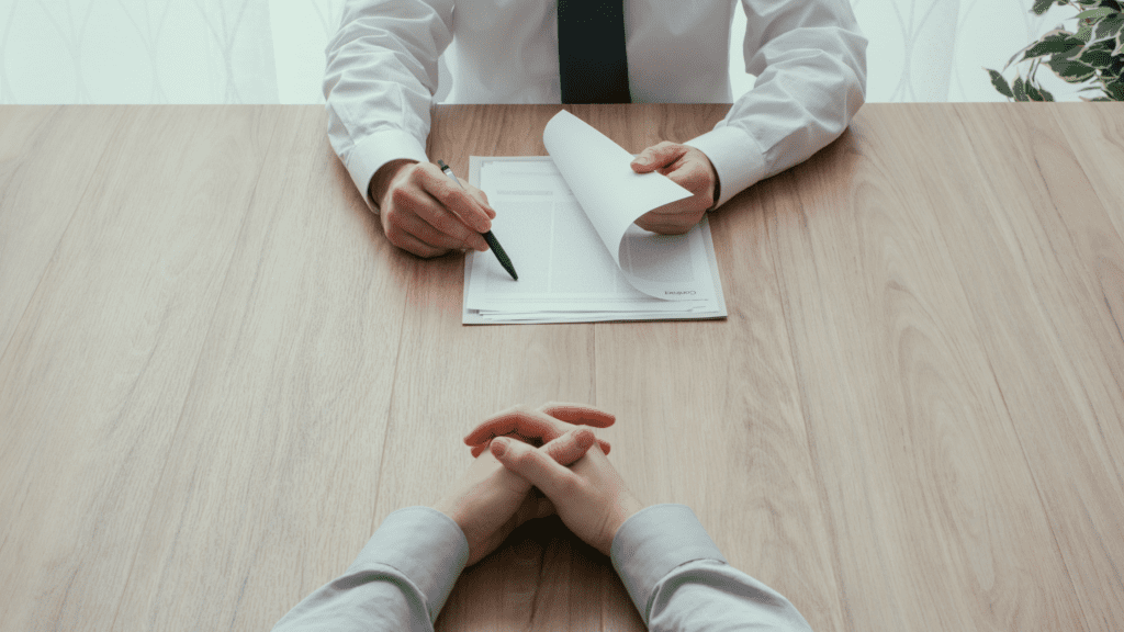 paralegal interview tips