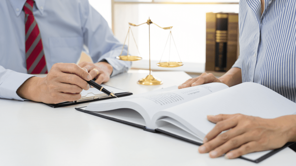 succeed as a personal injury paralegal