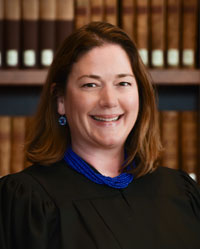 Colorado Supreme Court Justice Hart