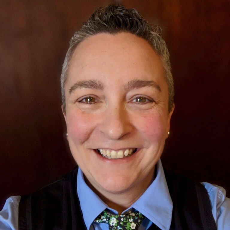 Kamron Graham the past President of the Oregon State Bar, and the immediate past President of the Oregon Women Lawyers Foundation.