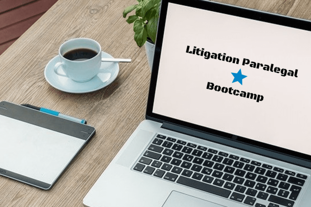 Litigation Paralegal Boot Camp