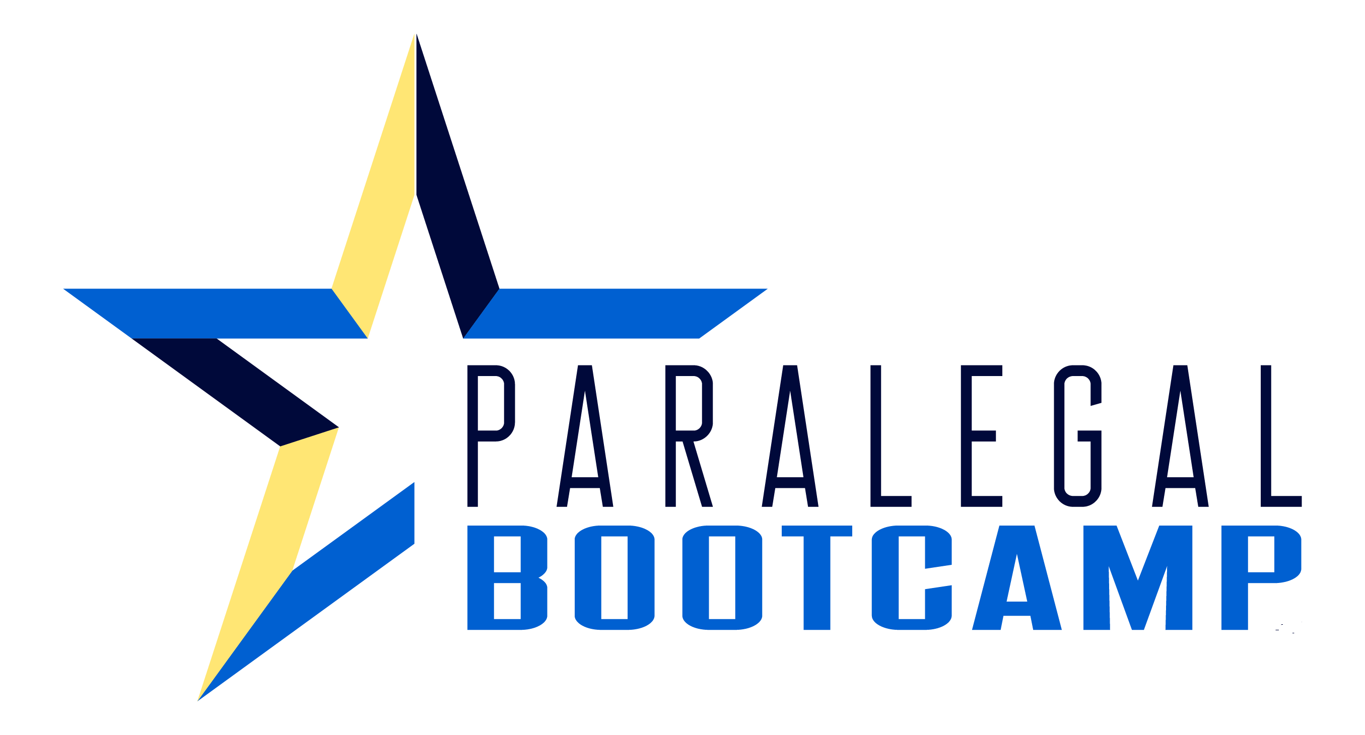 Paralegal Training Boot Camp Logo