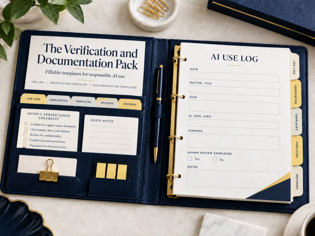 Paralegal AI Book Bonus 3