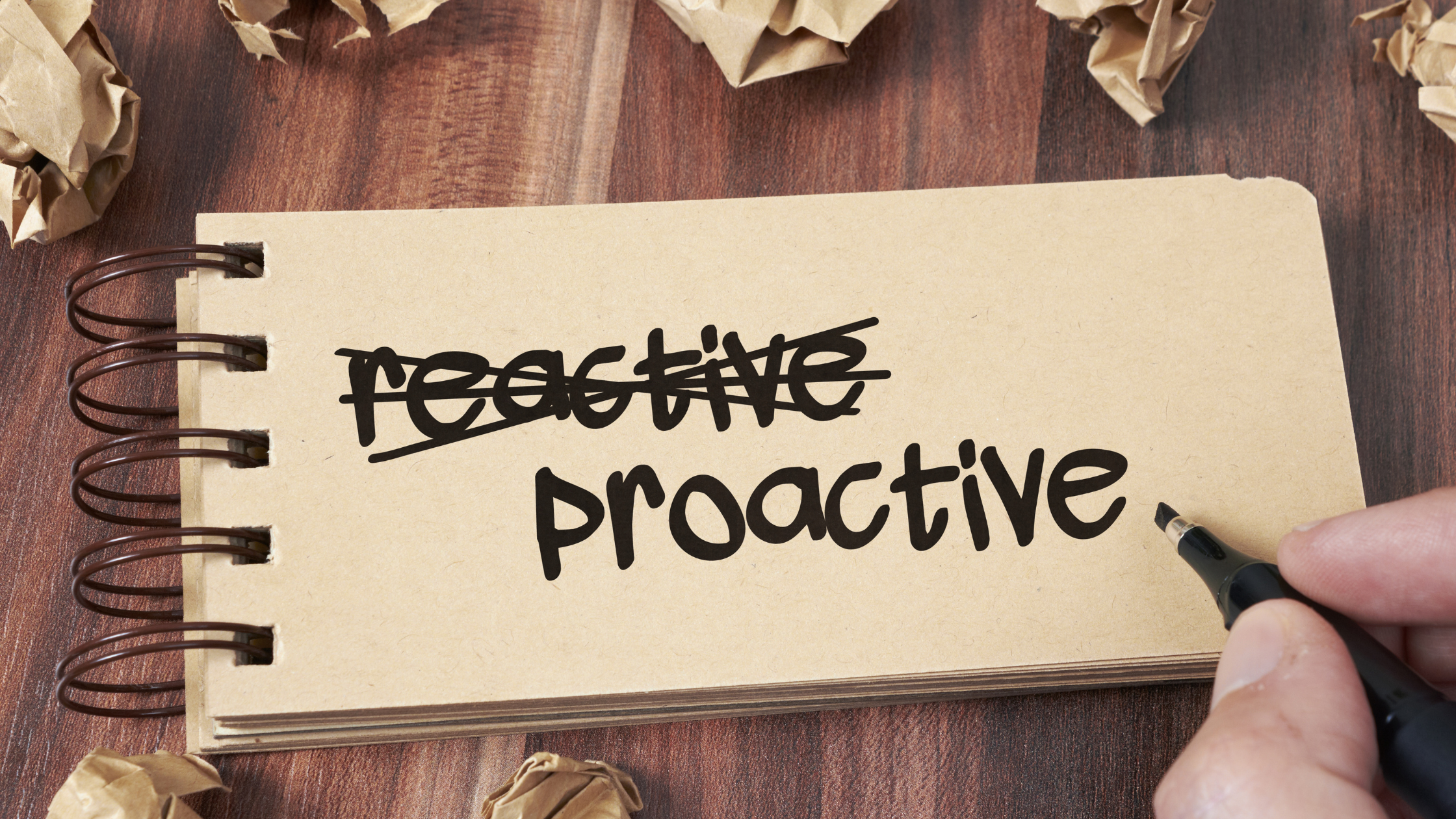proactive paralegal