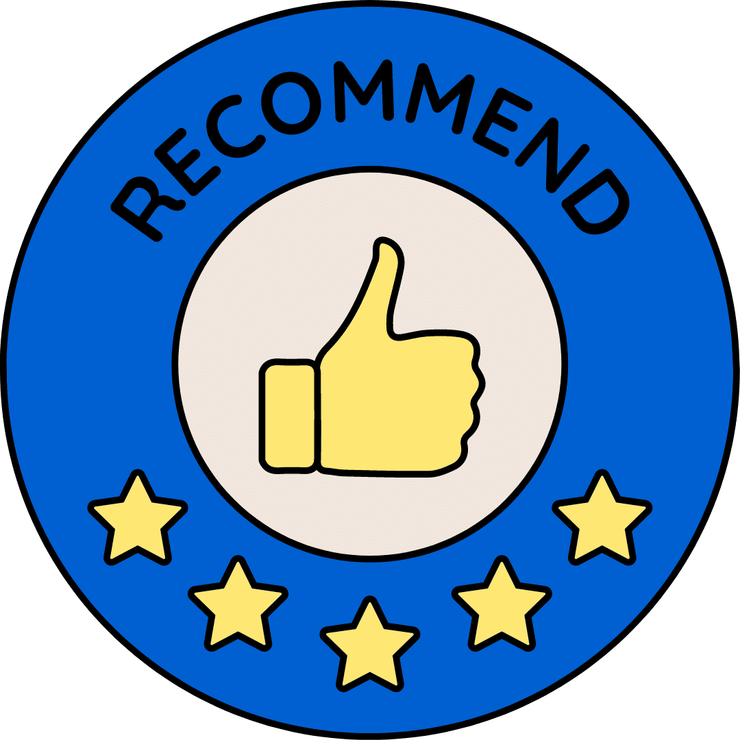 five star review icon