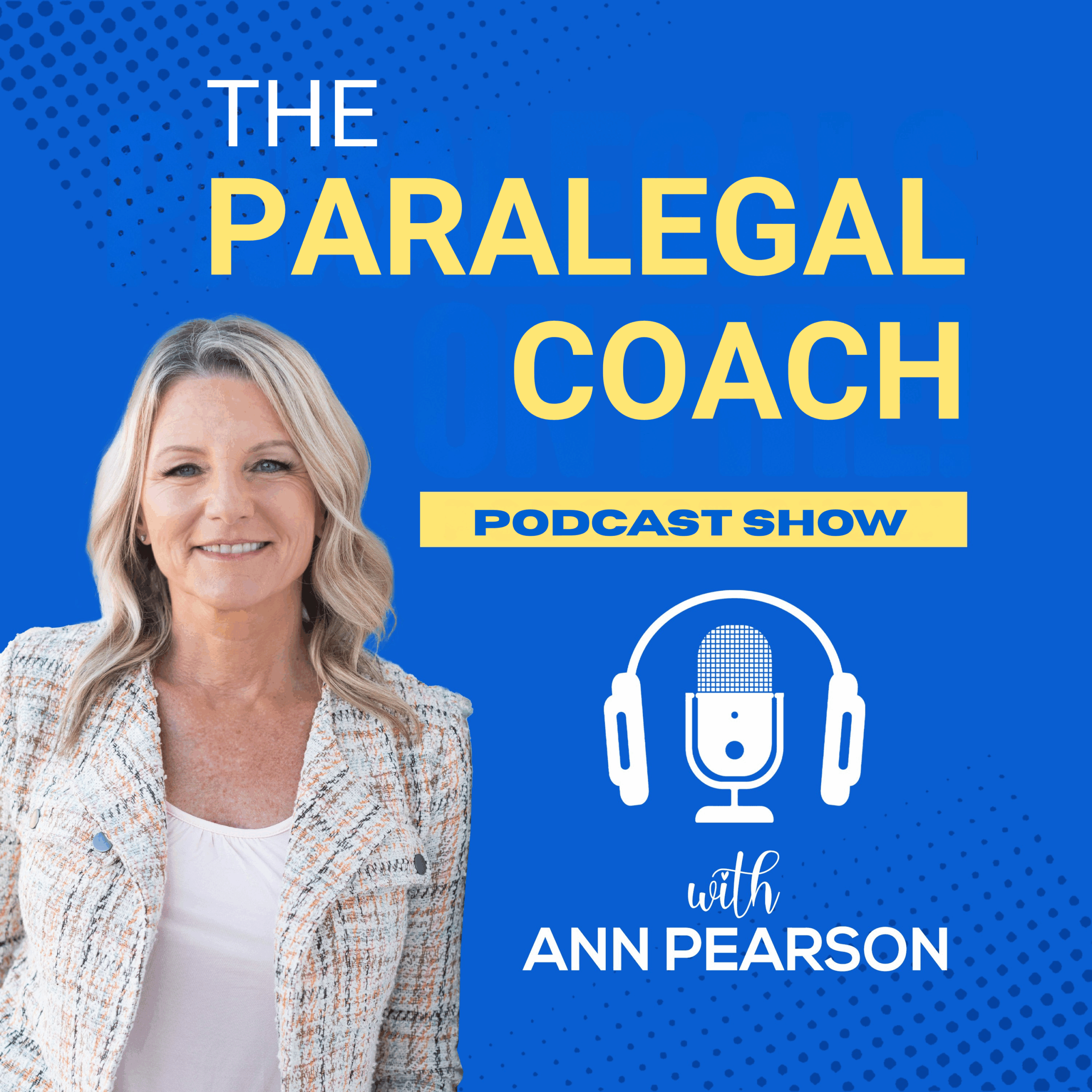 The Paralegal Coach Podcast Show