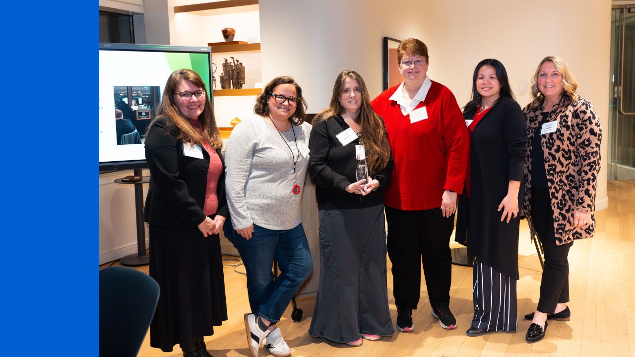 tina johnson paralegal award