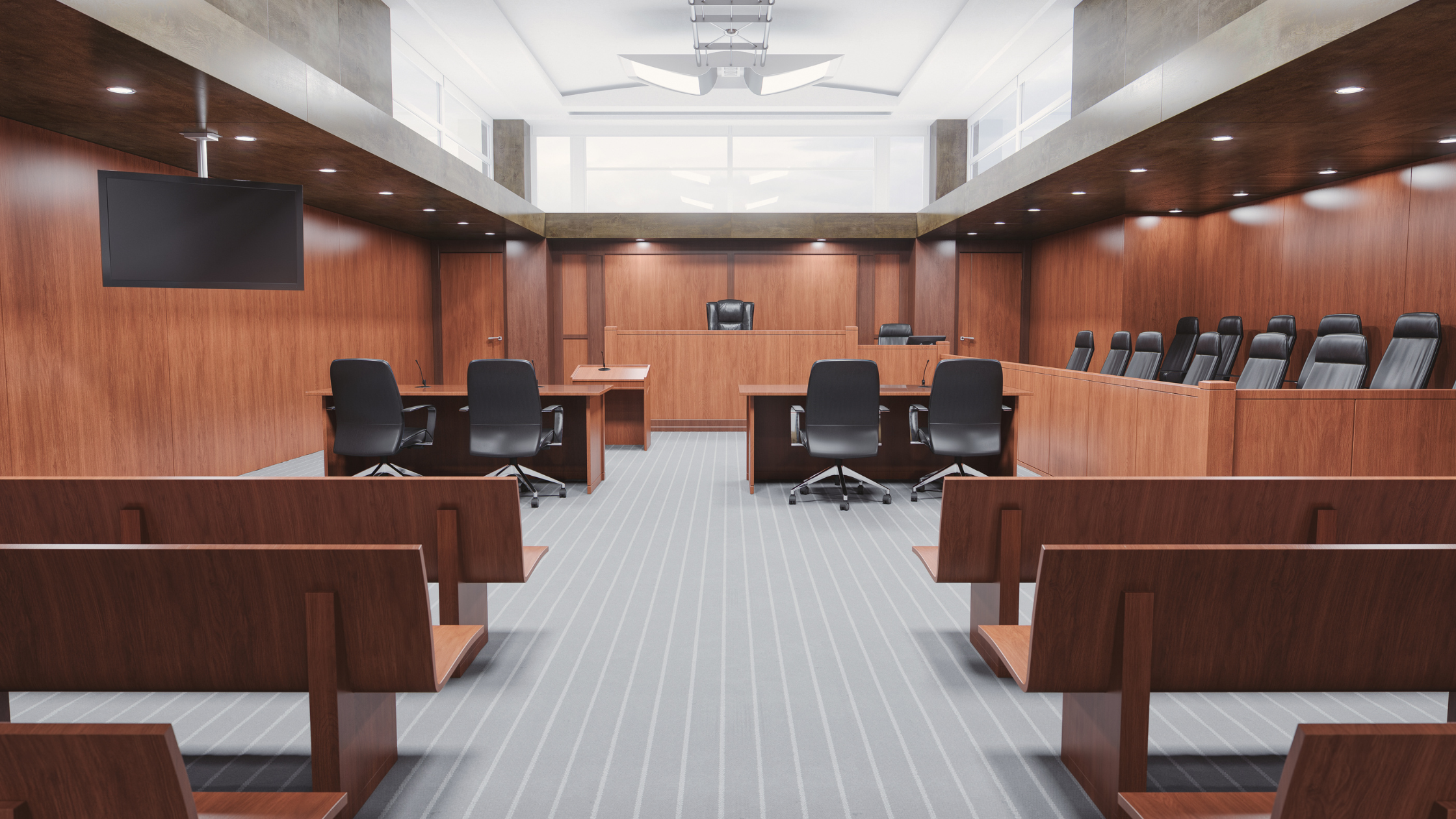 role as a trial paralegal