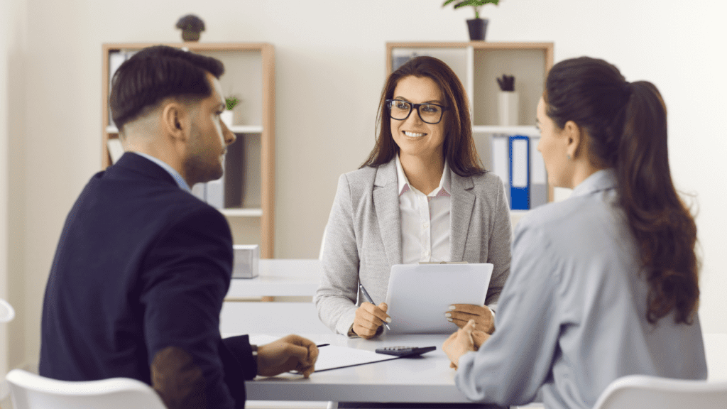 managing clients