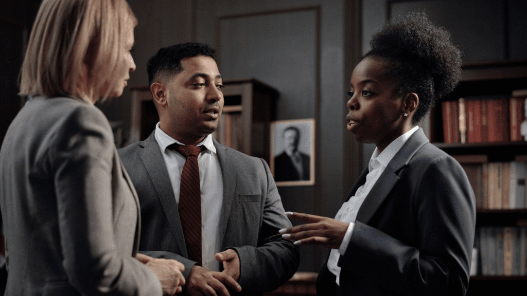 public defense paralegal