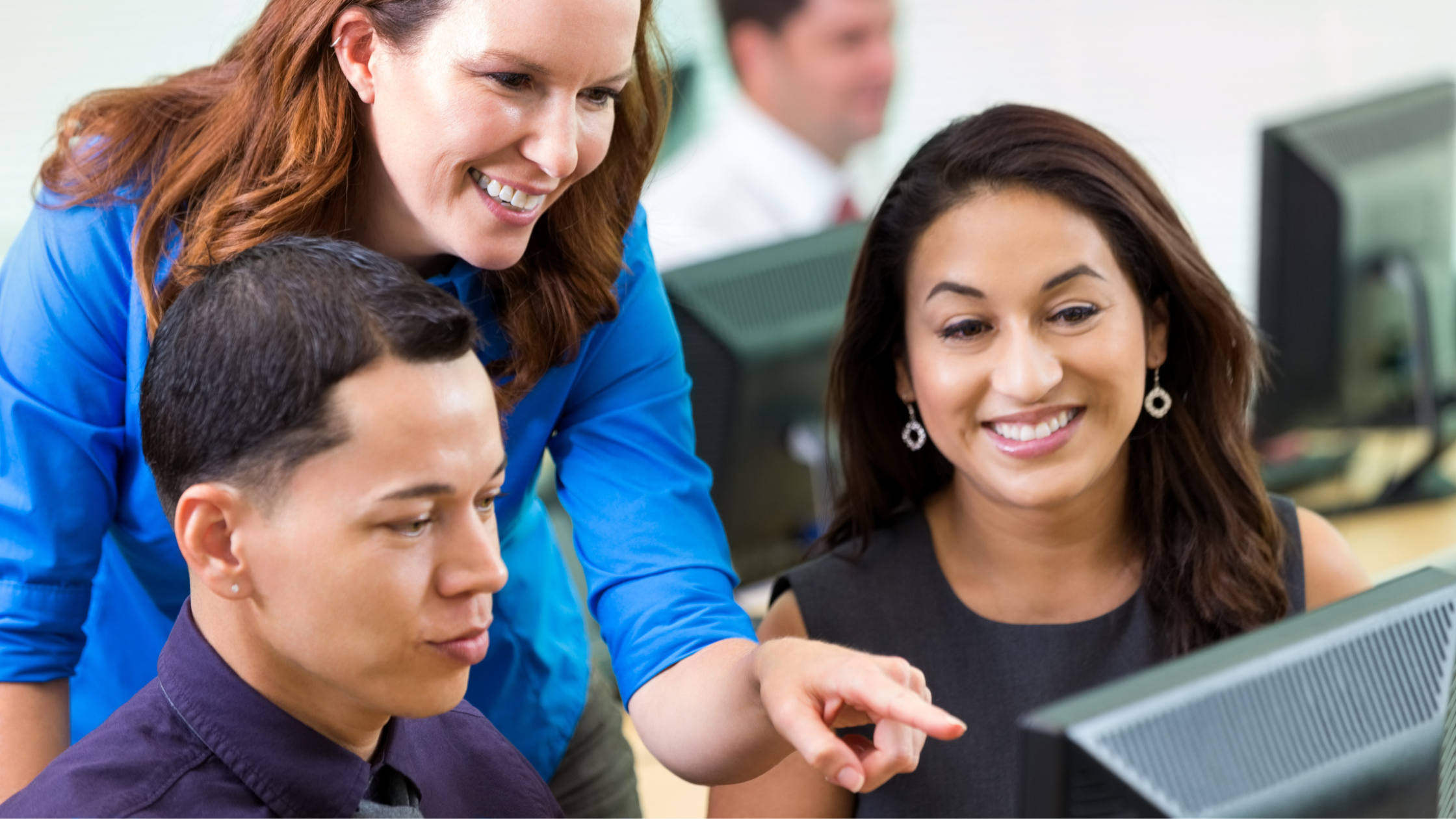 on-the-job training