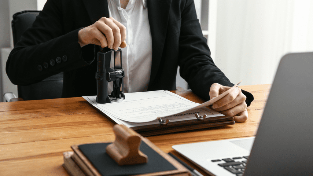 mobile notary
