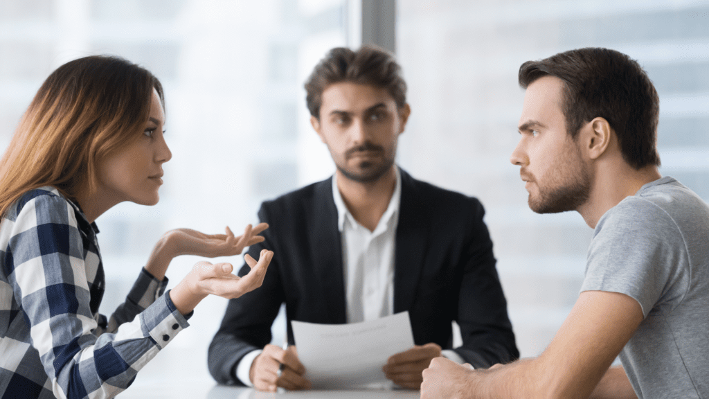 emotional clients
