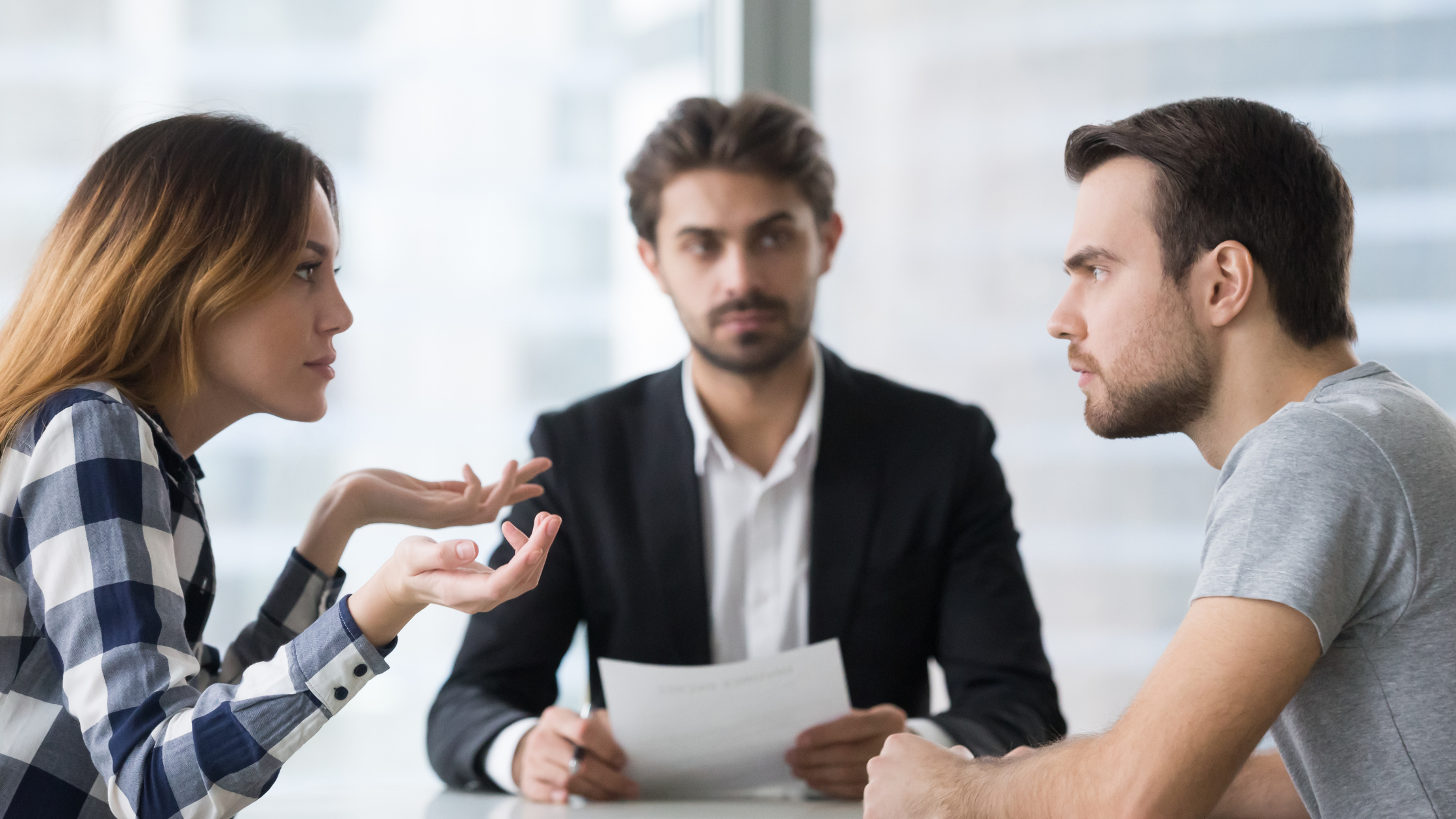 emotional clients