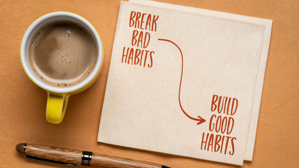 Ditch bad habits that prevent you from paying attention to details and build good habits that help you become detail-oriented.