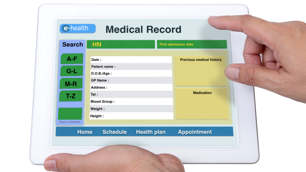 Reading the details of a patient's medical record is one of the ways to become a successful personal injury paralegal.