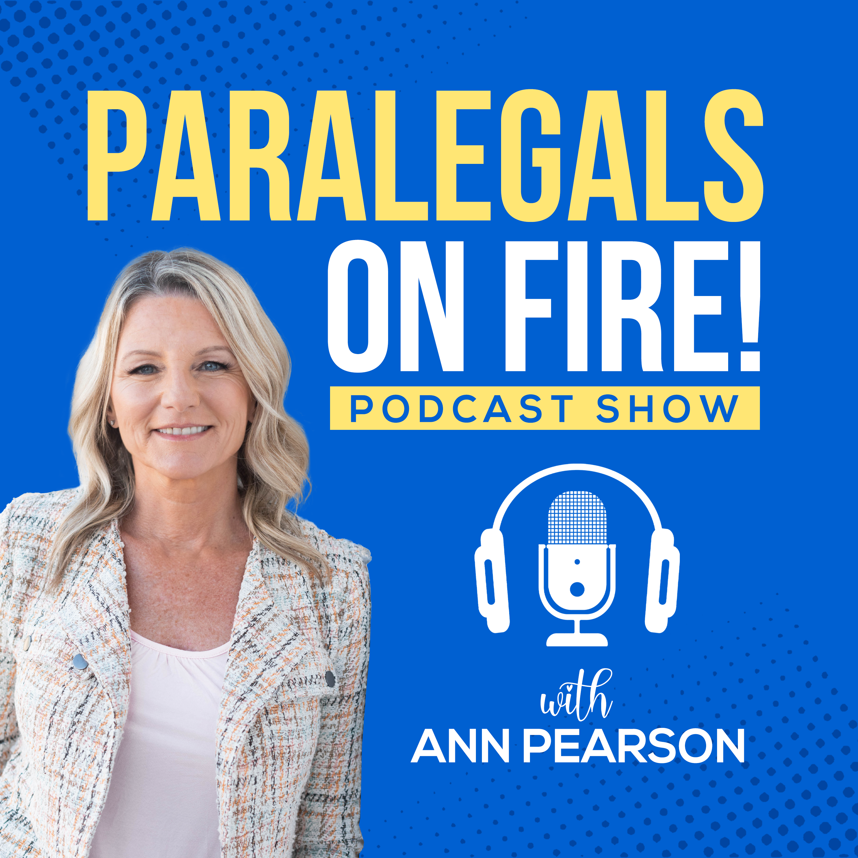 Training for Paralegals in the podcast