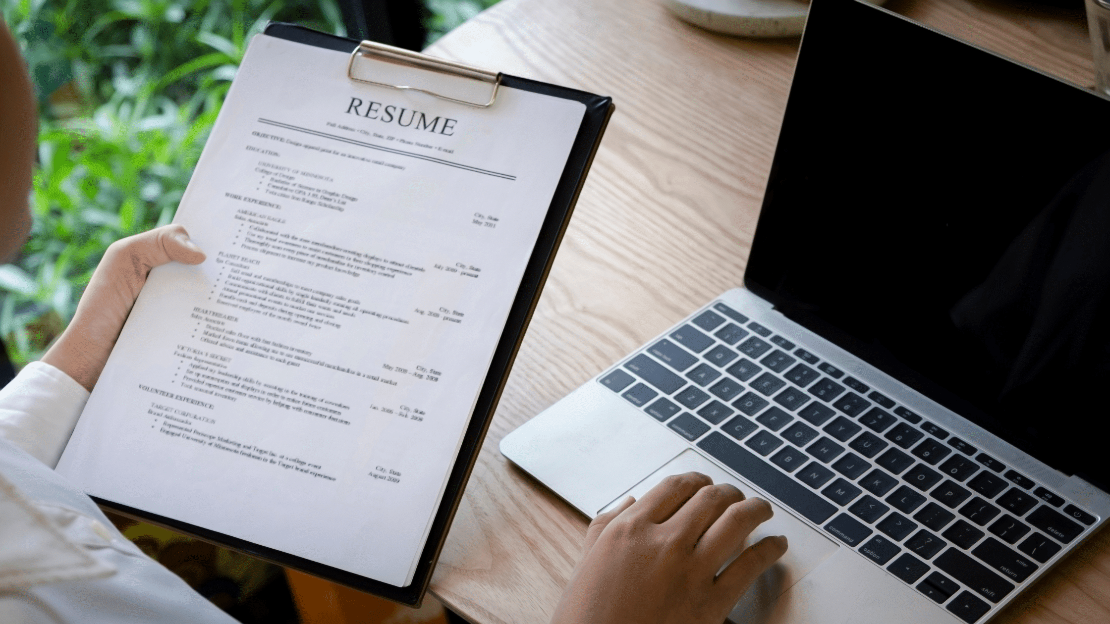 paralegal resume tips